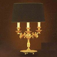 Бронзовый светильник Parsa L 3140 фото