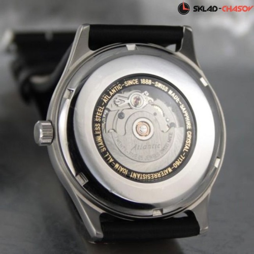 Мужские Atlantic Seahunter 100 71760.41.65 фото фото 2