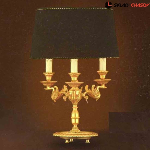 Бронзовый светильник Parsa L 3140 фото