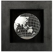 Панно "Глобус 2: Евразия и Австралия" фото