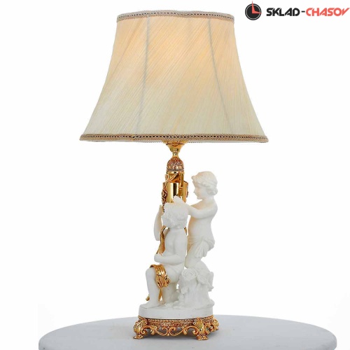 Бронзовый светильник Pars Luster L 921093 фото фото 3