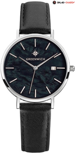 Наручные часы Greenwich Shell GW 301.11.51 фото