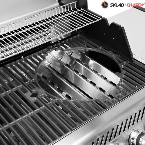 Гриль газовый Bellagio Maniero 6000 фото фото 15