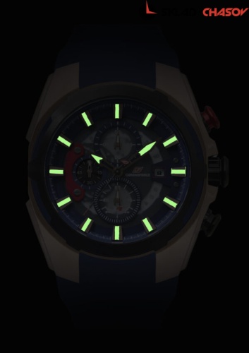 Chronoforce CF 5317 GIPR BLUE фото фото 5