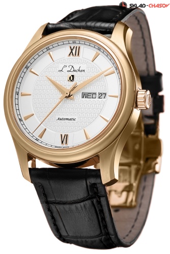 Наручные часы L Duchen D 853.21.23 фото фото 2