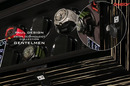 Шкатулка для автоподзавода 8 часов Gentlemen8 BS-K-1 фото фото 2