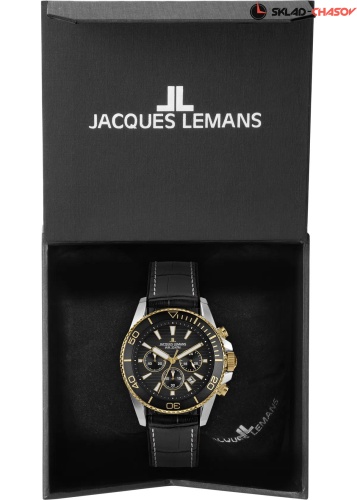 Наручные часы Jacques Lemans 1-2206F фото фото 7