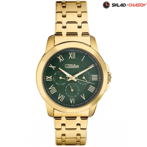 Кварцевые Слава "Традиция" 2259237/6Р29-100 фото фото 2