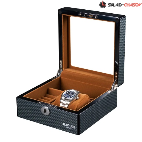 Шкатулка для 1-х часов и украшений Altitude 105TK фото фото 4