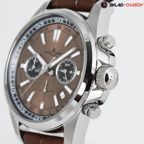 Наручные часы Jacques Lemans 1-2117ZF фото фото 4