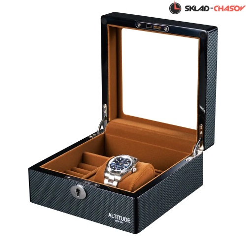 Шкатулка для 1-х часов и украшений Altitude 105TK фото фото 4