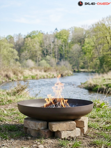 Костровая чаша ЭкоТриумф 80 фото фото 11