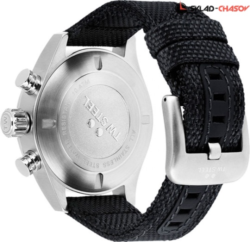 Наручные часы TW STEEL VS4 с хронографом фото фото 2