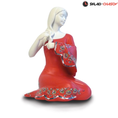 Nadal Статуэтка  765162 Timidez (Застенчивость) фото