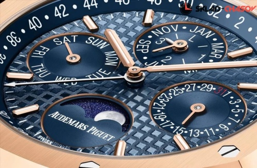 Часы Audemars Piguet Royal Oak Perpetual Calendar 9470 фото фото 6