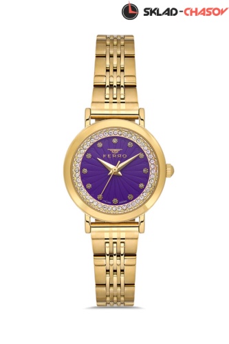 Наручные часы FERRO FL21491AWT-B13 фото