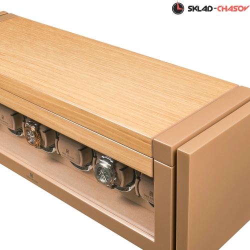 Шкатулка для автоподзавода 6-ти часов Othello 6 SA фото фото 4