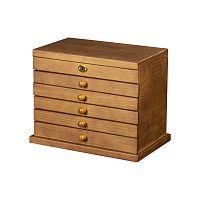 Шкатулка для ювелирных украшений ANTIQUE J5 фото