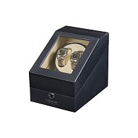Шкатулка для автоподзавода 2-х часов ACTON 02DCW фото