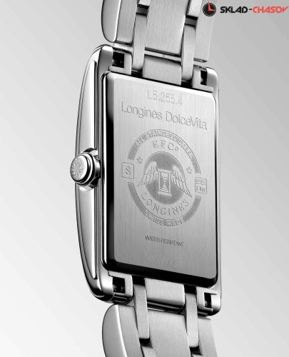 Наручные часы Longines L5.255.4.87.6 фото фото 2