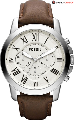 Fossil Grant Chronograph FS4735IE фото