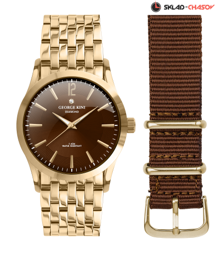 George Kini GK-15-14 фото