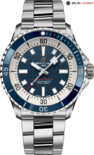 Breitling A17375E71C1A1 фото