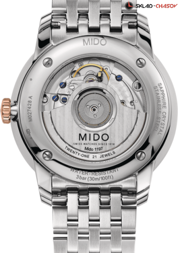 Mido M027.428.11.013.00 фото фото 3