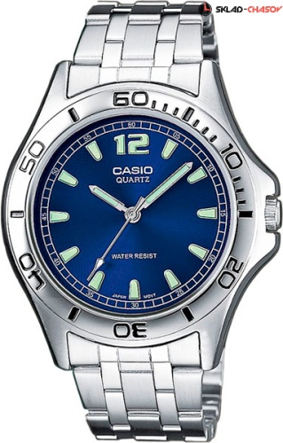 Casio MTP-1258PD-2A фото