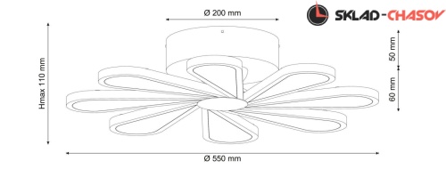 Lucia Tucci Miracoli 201.8 LED фото фото 3