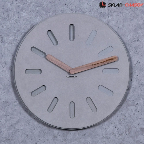 Настенные часы Altitude Loft G90 фото