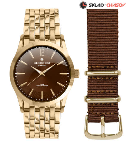 George Kini GK-15-14 фото