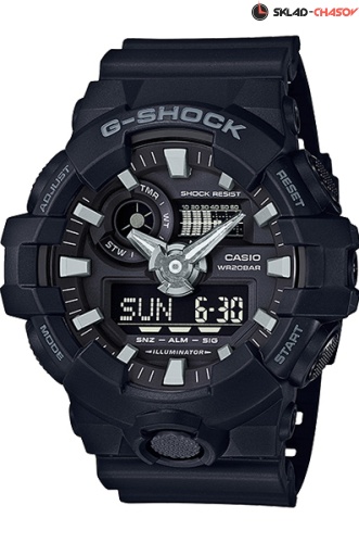 Casio GA-700-1B фото