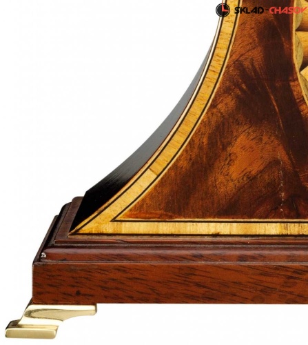 Часы настольные COMITTI The Regency Balloon Bell Strike C4101S фото фото 4