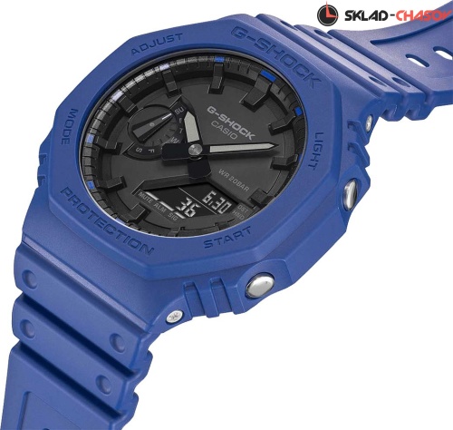 Casio G-Shock GA-2100-2AER фото фото 2