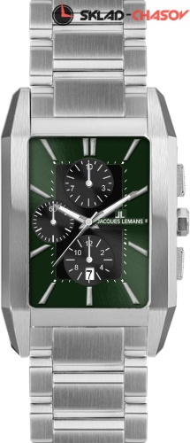 Наручные часы 1-2161L, Jacques Lemans фото