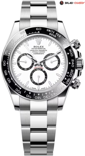 Часы Rolex Cosmograph Daytona 126500LN-0001 фото