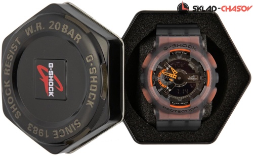 Casio GA-110LS-1AER фото фото 5