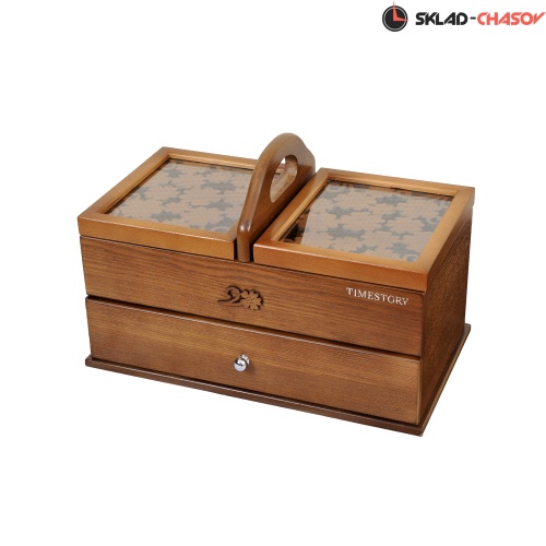 Шкатулка для косметики ANTIQUE C2 фото