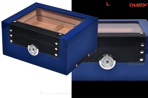 Хьюмидор для сигар XY01BLU фото фото 5