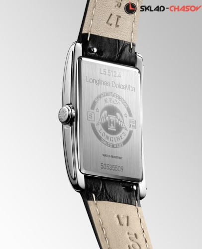 Наручные часы Longines L5.512.4.50.2 фото фото 3