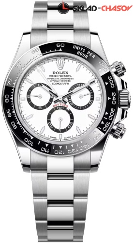 Часы Rolex Cosmograph Daytona 126500LN-0001 фото