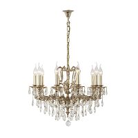 Подвесная люстра Dio DArte Elite Aosta E 1.1.10.600 GB фото