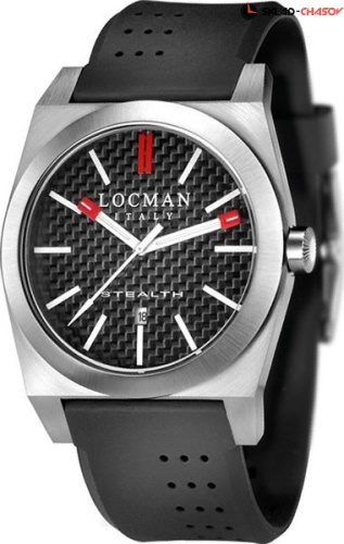 Locman Stealth 020100CBFRD1GOK фото