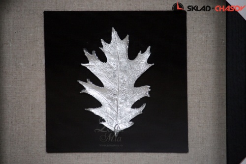 Настенное панно "Листья 4" фото фото 3