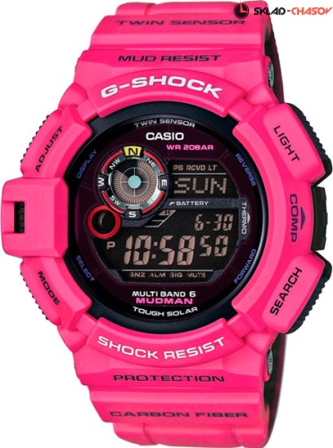 Casio GW-9300SR-4E фото