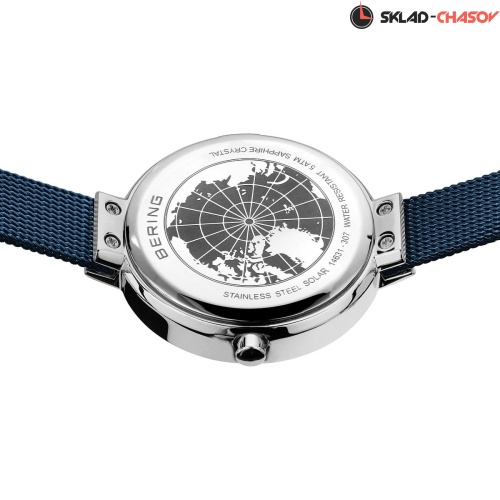 Женские Bering Slim Solar 14631-307 фото фото 3