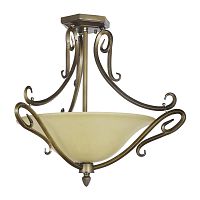 Подвесная люстра Dio DArte Asfour Grappolo E 1.1.6.200 W фото