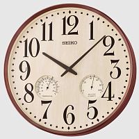 Настенные часы Seiko QXA783B фото