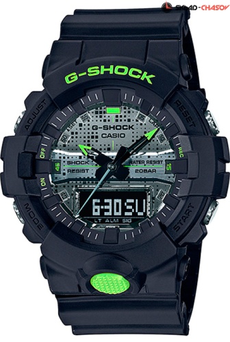 Casio GA-800DC-1A фото